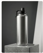 Garrafa Térmica Hiddra - 1200ml | Inox