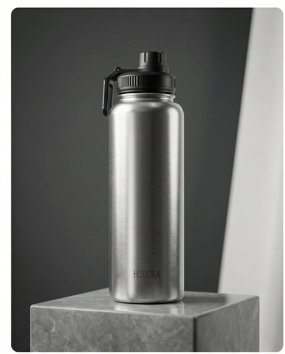 Garrafa Térmica Hiddra - 1200ml | Inox