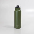 Garrafa Térmica Hiddra - 1200ml | Verde Militar