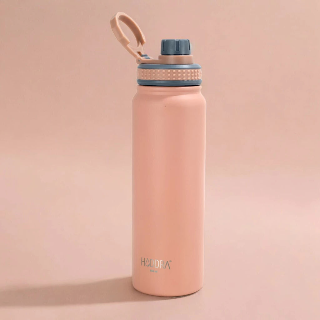 Garrafa Térmica Hiddra 850ml - Rosa