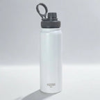 Garrafa Térmica Hiddra 850ml - Branco