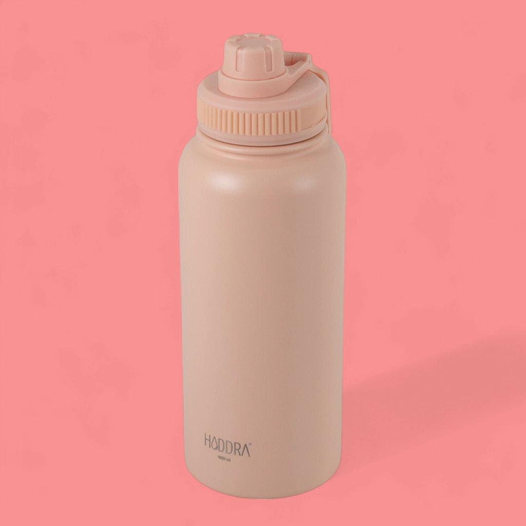 Garrafa Térmica Hiddra 1000ml - Pêssego