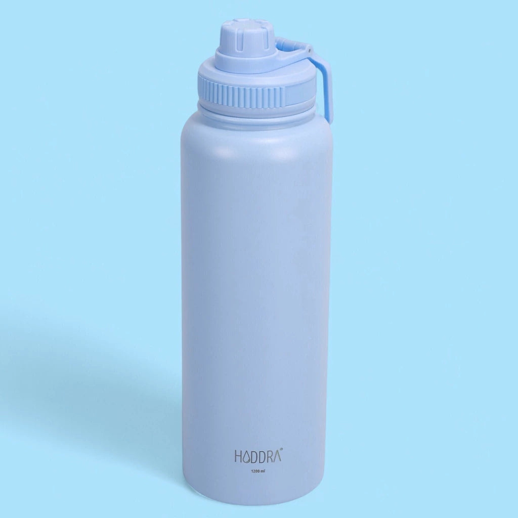 Garrafa Térmica Hiddra - 1200ml | Azul Claro