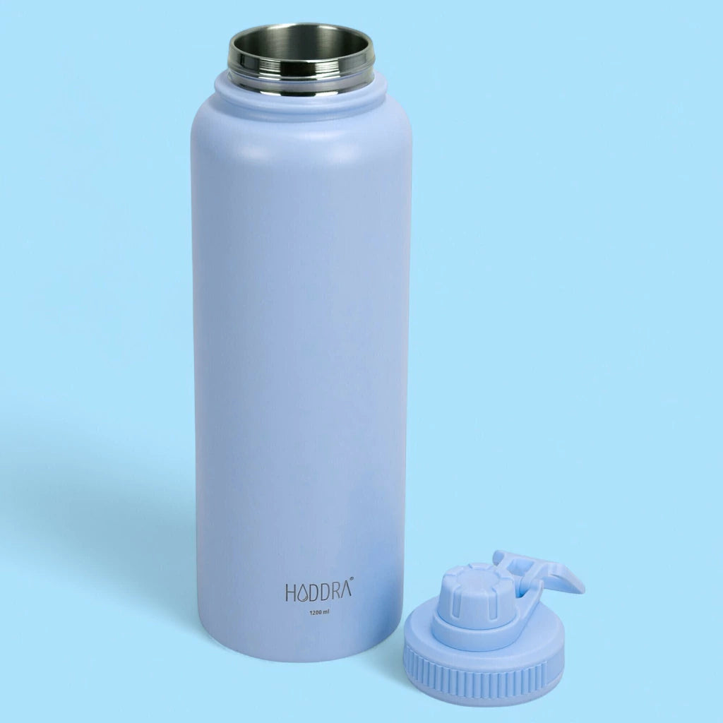 Garrafa Térmica Hiddra - 1200ml | Azul Claro
