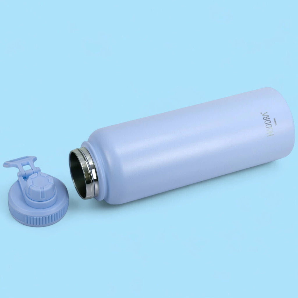 Garrafa Térmica Hiddra - 1200ml | Azul Claro
