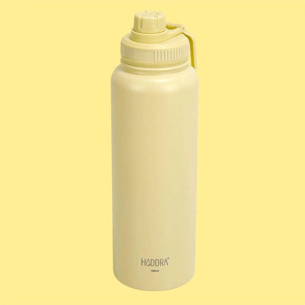 Garrafa Térmica Hiddra - 1200ml | Amarelo