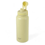 Garrafa Térmica Hiddra 1000ml - Amarelo Claro