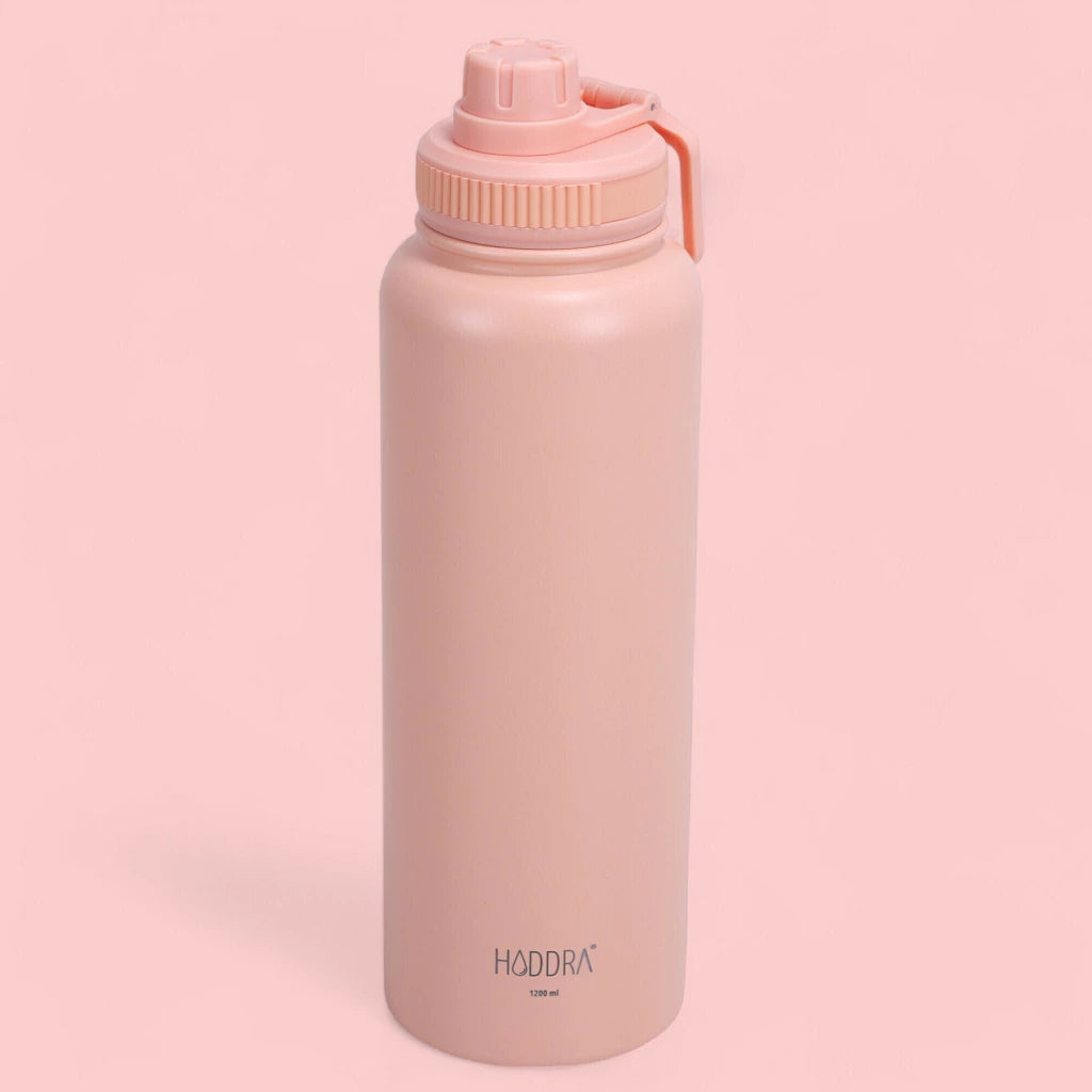 Garrafa Térmica Hiddra - 1200ml | Pêssego
