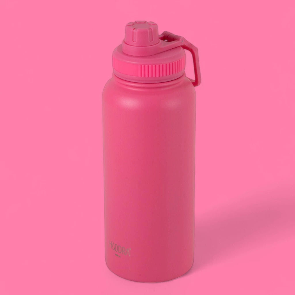 Garrafa Térmica Hiddra 1000ml - Rosa
