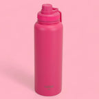 Garrafa Térmica Hiddra - 1200ml | Rosa Chiclete