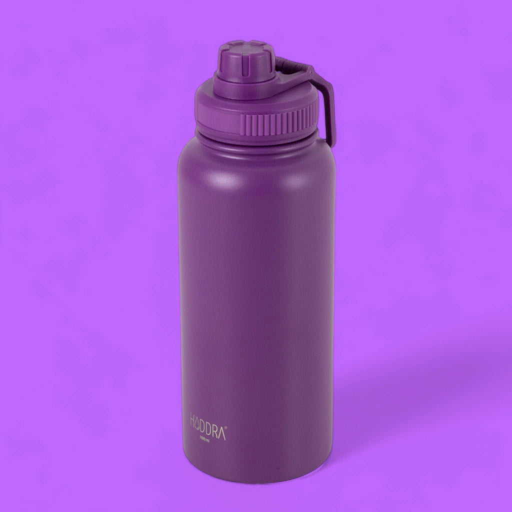 Garrafa Térmica Hiddra 1000ml - Roxo