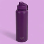 Garrafa Térmica Hiddra - 1200ml | Roxo