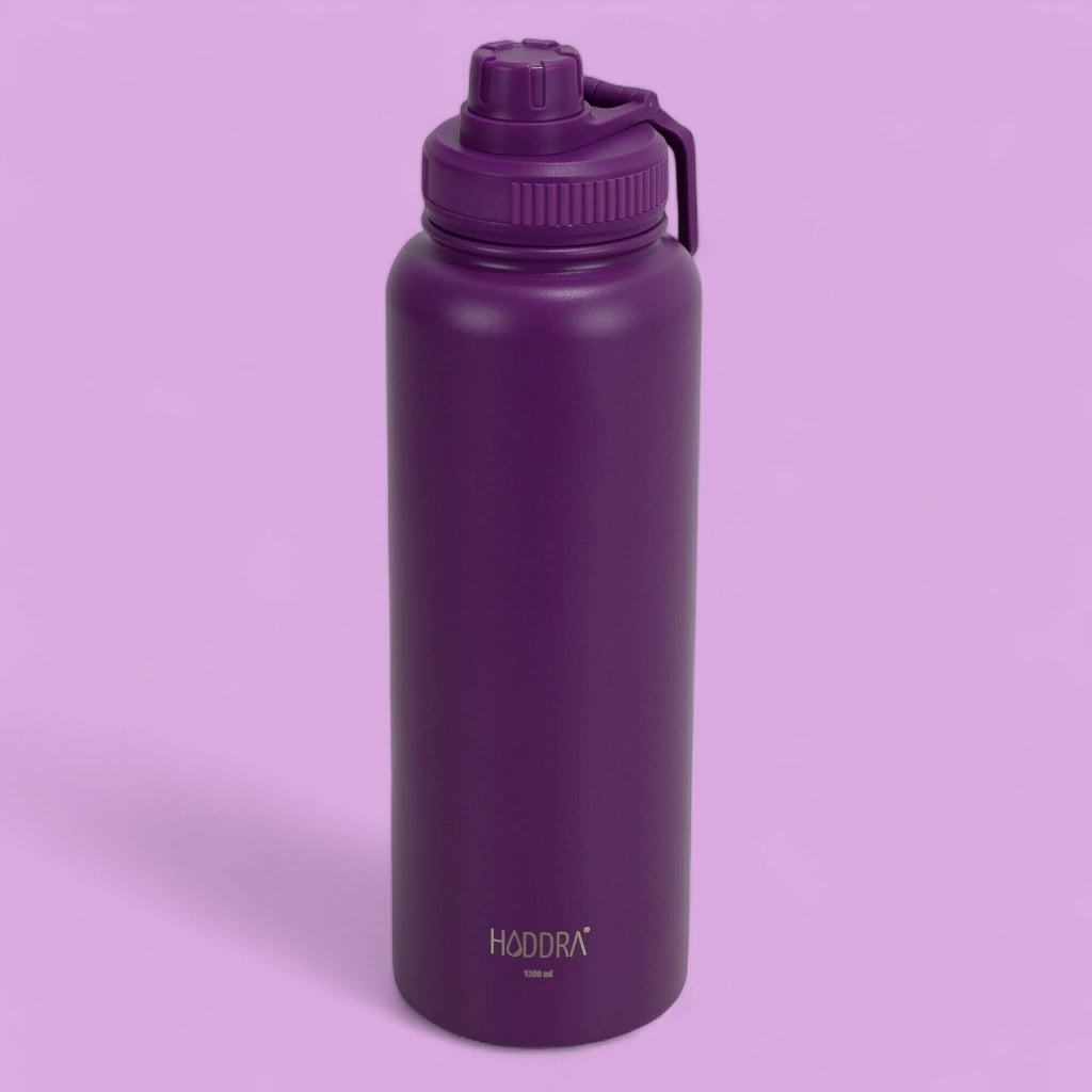 Garrafa Térmica Hiddra - 1200ml | Roxo