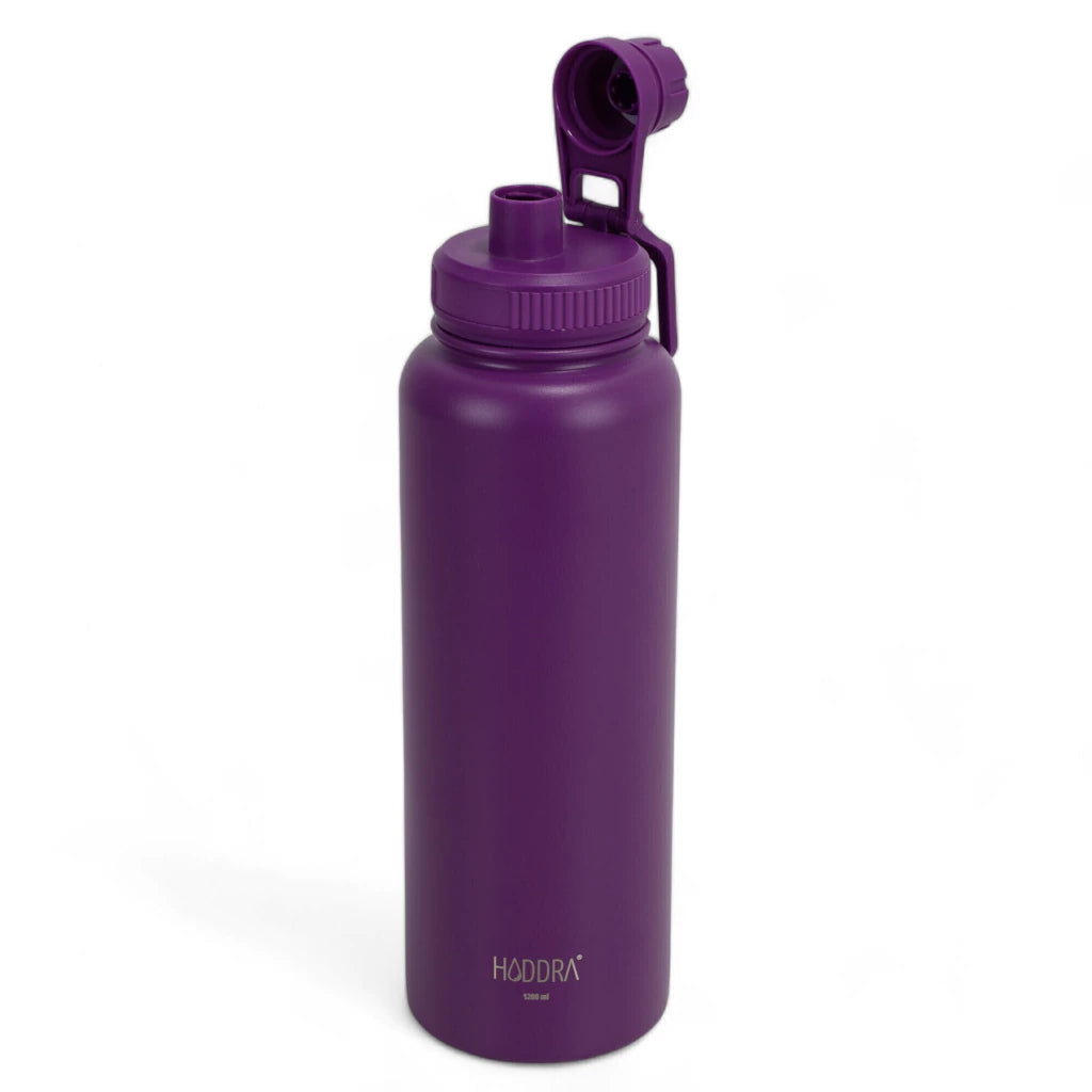 Garrafa Térmica Hiddra - 1200ml | Roxo