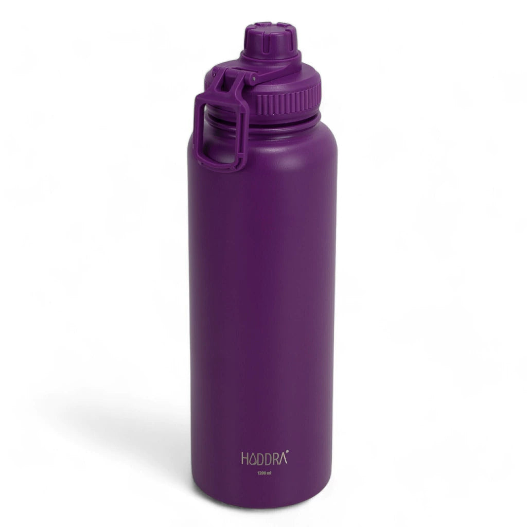 Garrafa Térmica Hiddra - 1200ml | Roxo
