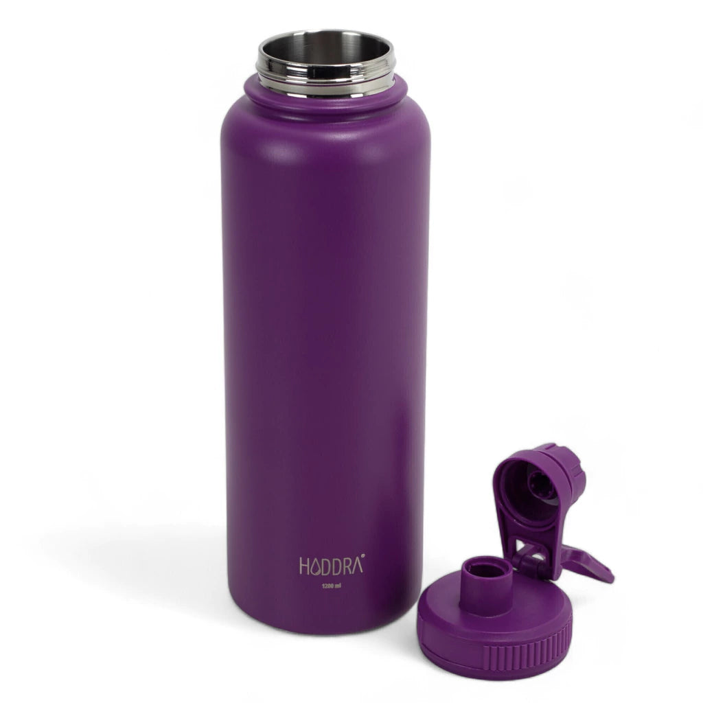 Garrafa Térmica Hiddra - 1200ml | Roxo
