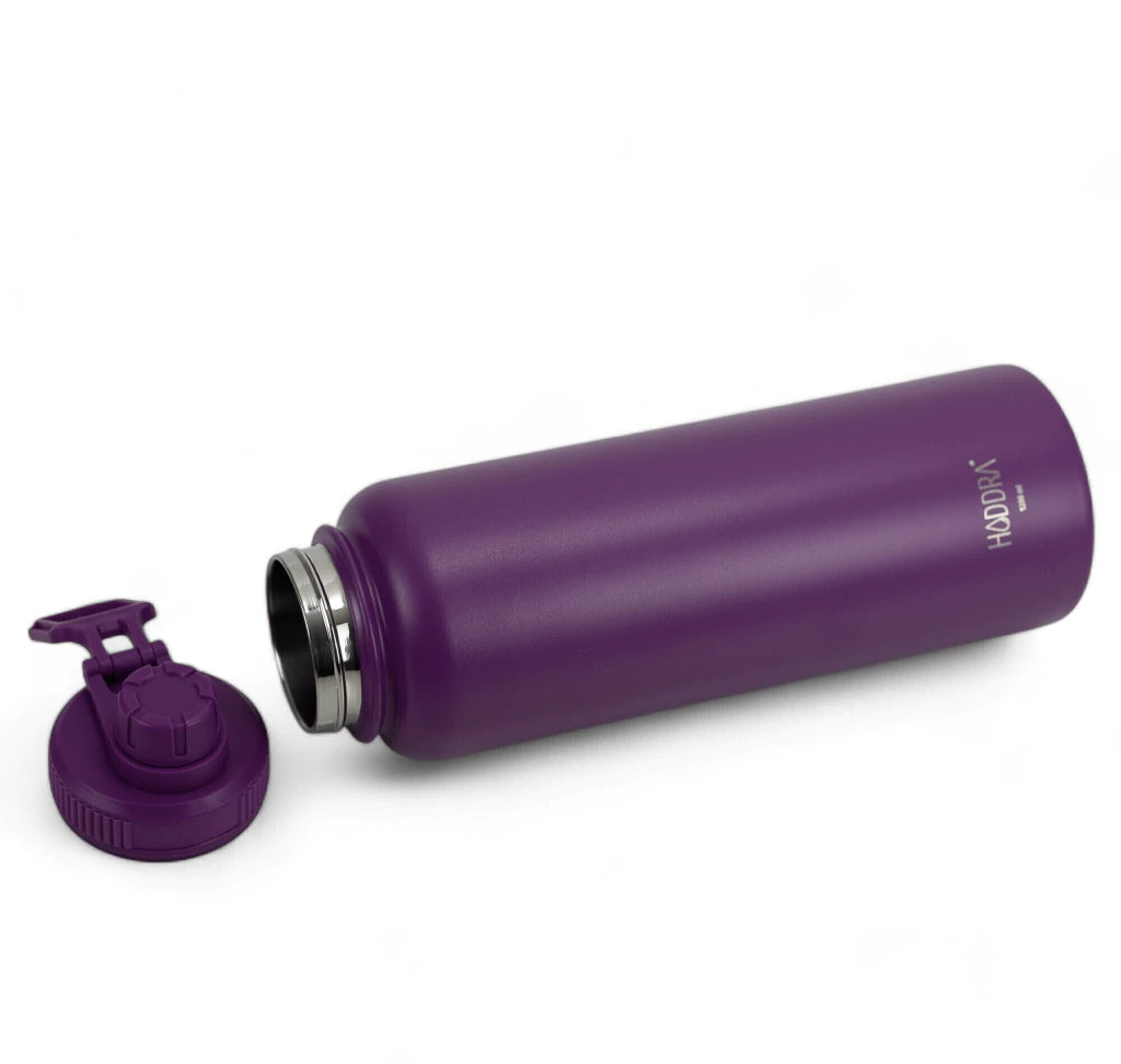 Garrafa Térmica Hiddra - 1200ml | Roxo