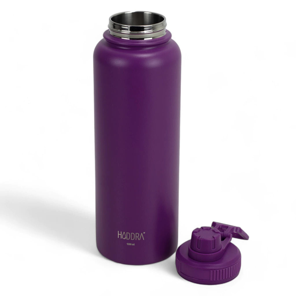 Garrafa Térmica Hiddra - 1200ml | Roxo