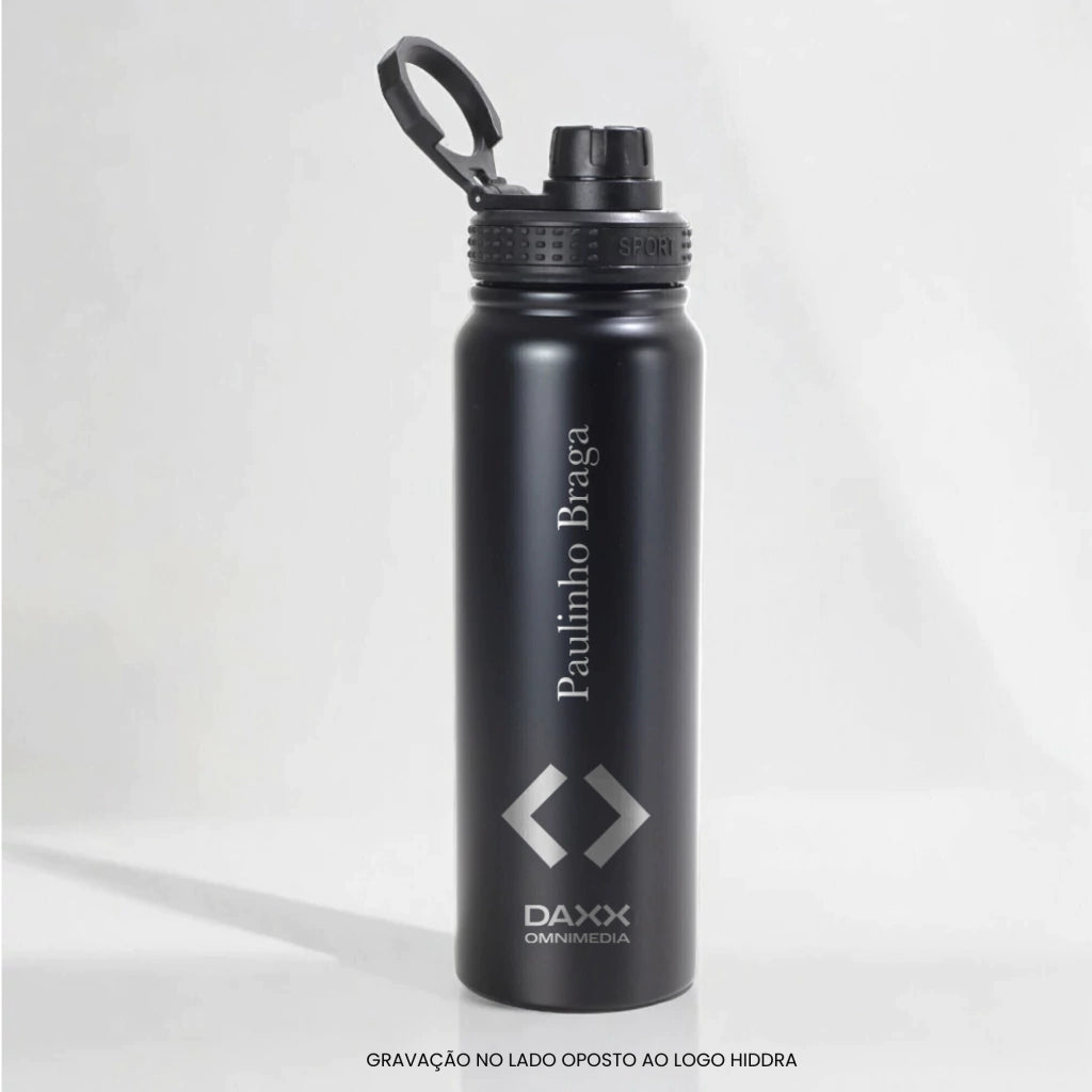 Garrafa Térmica Hiddra 600ml - H600 Branca