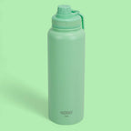 Garrafa Térmica Hiddra - 1200ml | Verde Claro