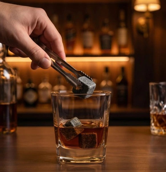 Copo de Vidro Kit Drink 5 Peças Copo Whisky | Kit 10 unidades